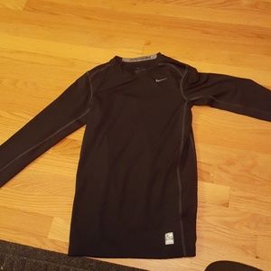 Nike Hyperwarm Compression Shirt